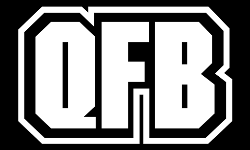 Logo de QFB na actualidade